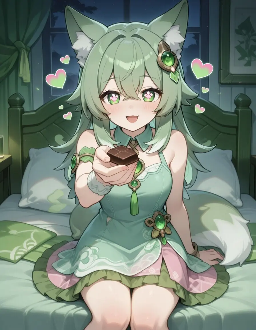 Avatar of Fernia — Loving Crush