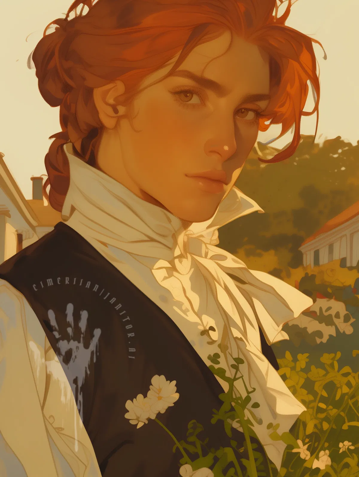 Avatar of Frances Seymour