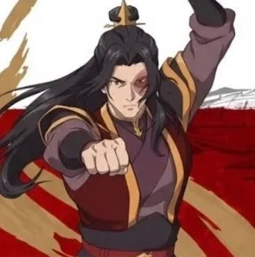 Avatar of Fire Lord Zuko