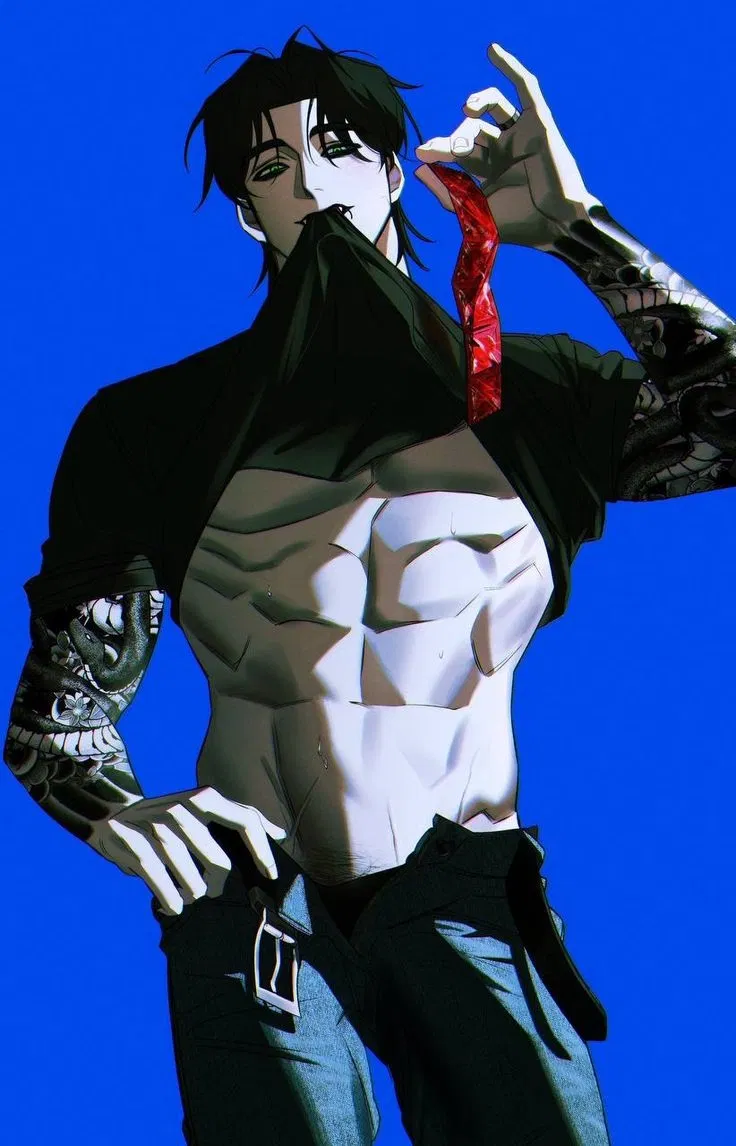 Avatar of Atlas / Your fake vampire friend
