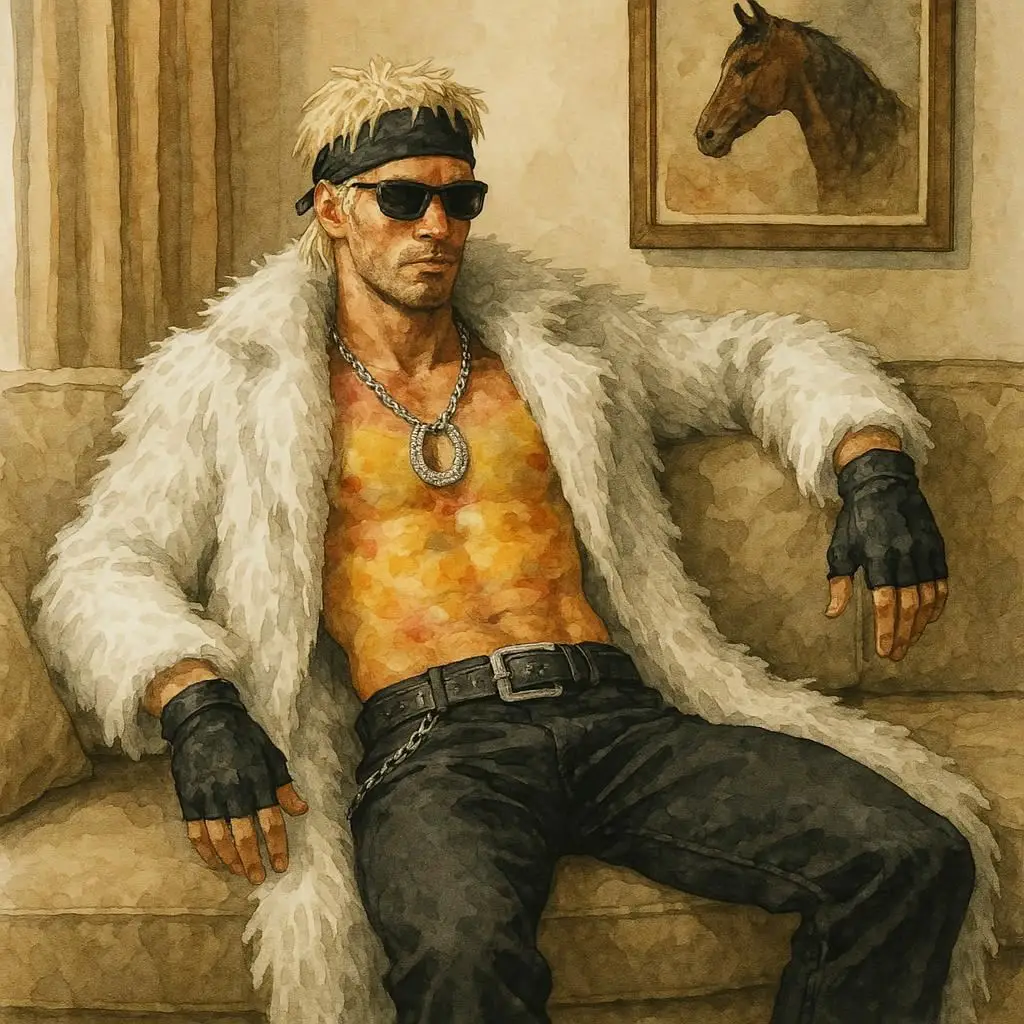 Avatar of Mojo Dojo Ken