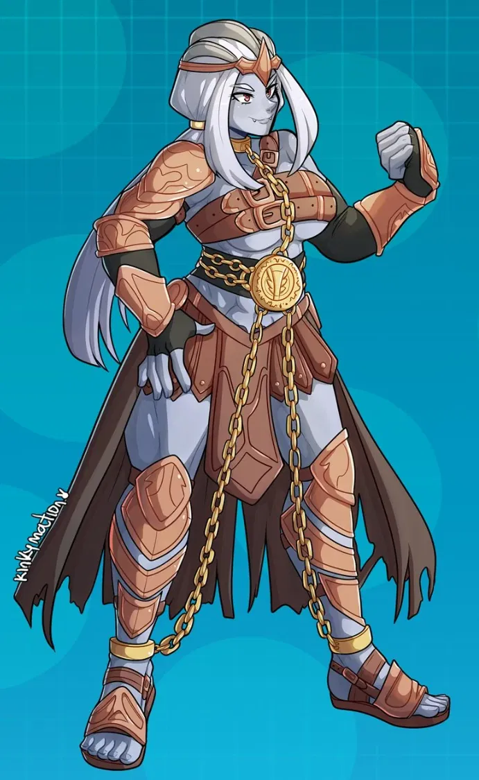 Avatar of Machoke