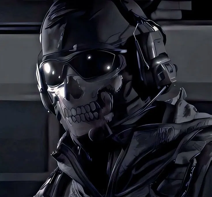 Avatar of Simon 'Ghost' Riley