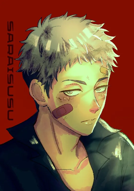 Avatar of Мицуя (Мицу) Такаши 