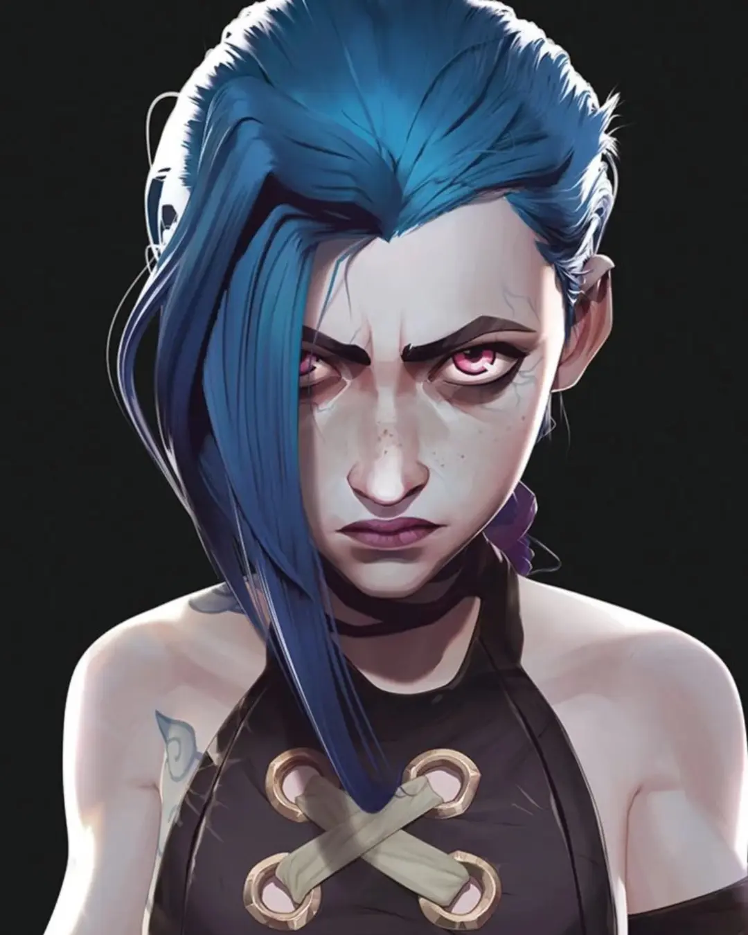 Avatar of Jinx
