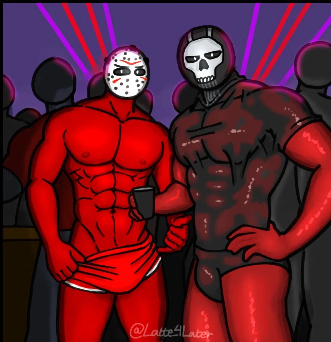 Avatar of Jim and Jack (school bullies) 