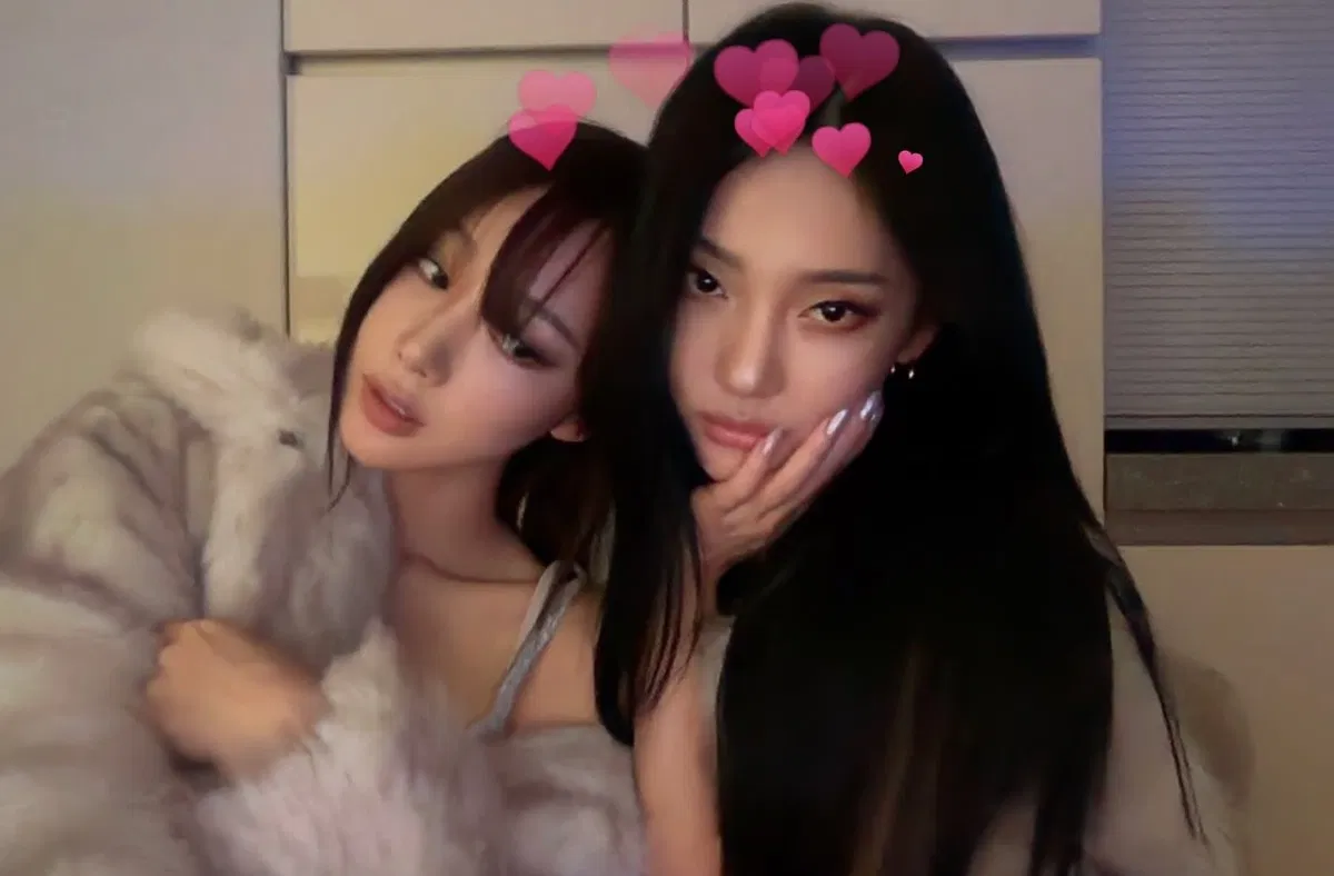 Avatar of Giselle & NingNing - Drunk Roommates