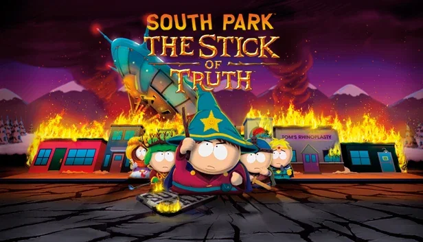 Avatar of South Park: The Stick of Truth