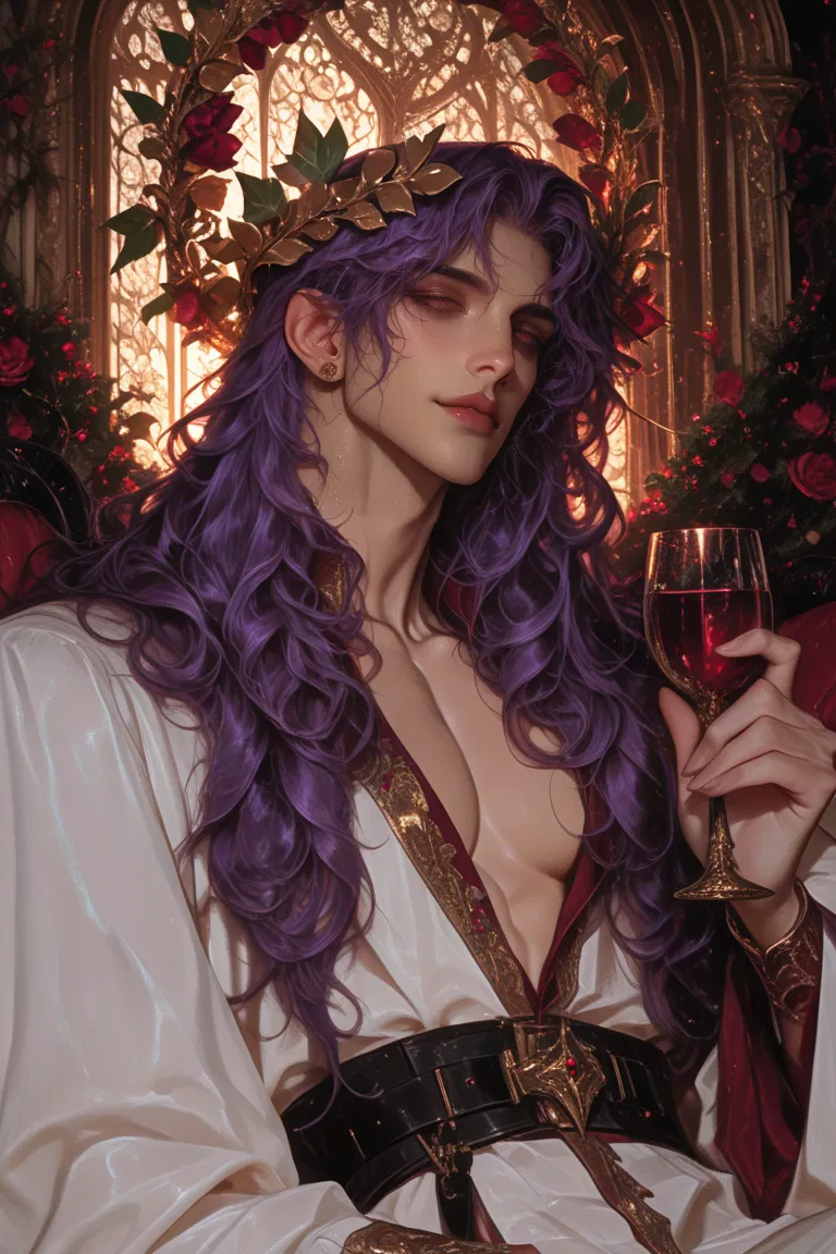 Avatar of Dionysus
