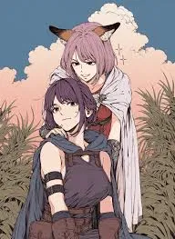 Avatar of Tio & Kiyomi – The Twin Fox Guardians