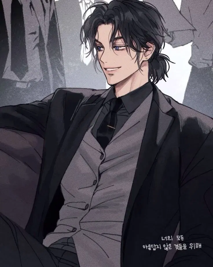 Avatar of Castiel Lagrange 
