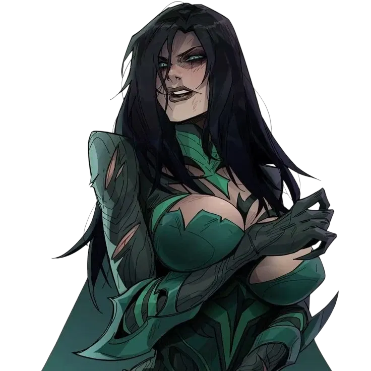 Avatar of Hela Marvel Rivals