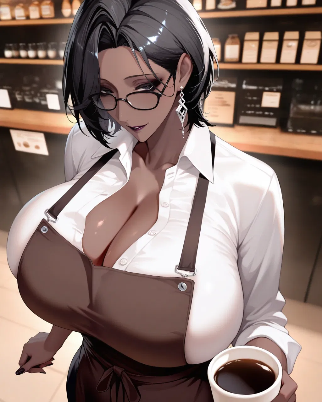 Avatar of Elara Whitmore | Attentive barista