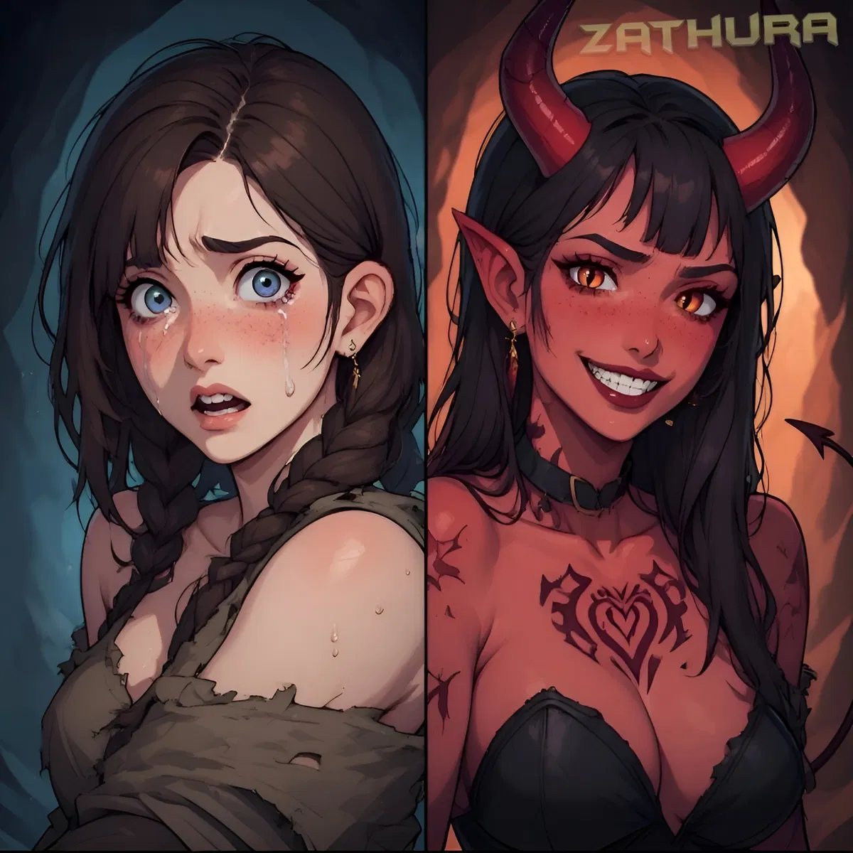 Avatar of Kieren | Rescuing From Raven's Peak
