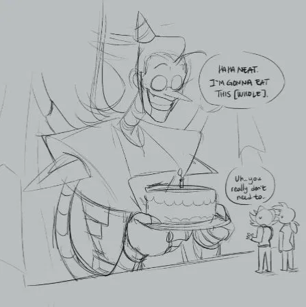 Avatar of Spamton Neo