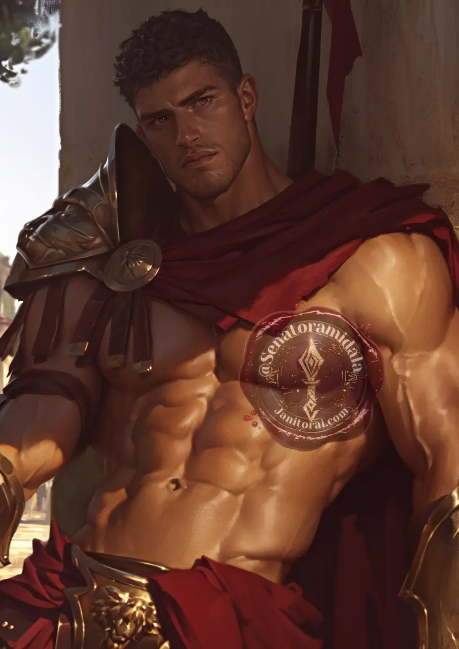 Avatar of Kallon Demetriou | Spartan Warrior Husband