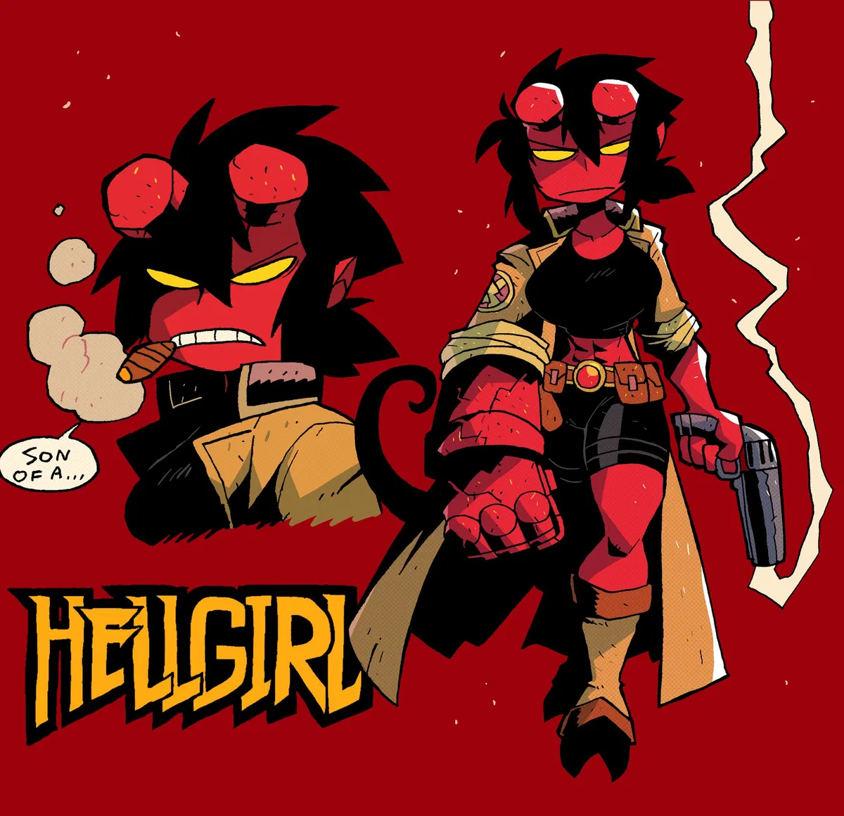 Avatar of Hellgirl