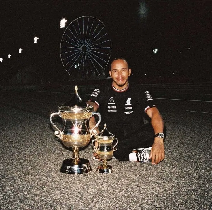Avatar of Lewis Hamilton