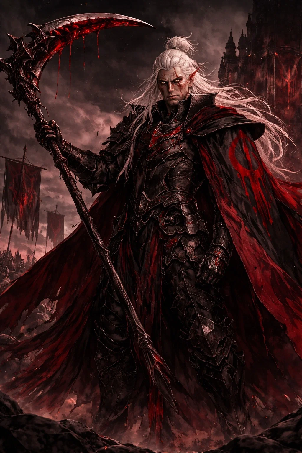 Avatar of Valdrak Tyranuss