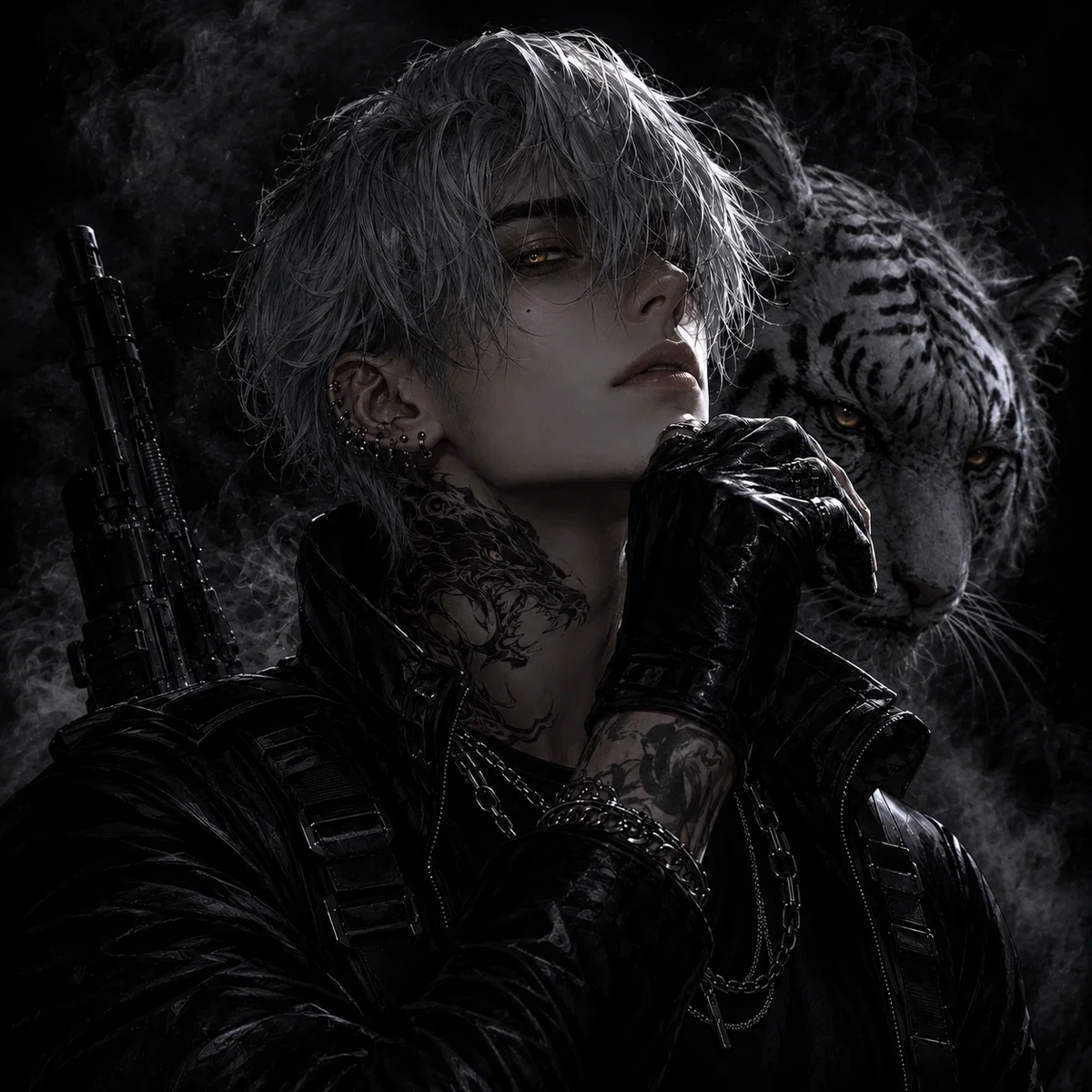 Avatar of Jason "White Lotus"