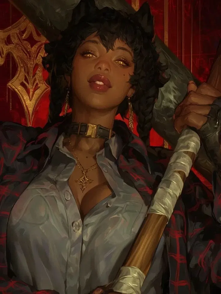 Avatar of WLW Dahila Moreau | The Cunning Villian - VIGILANT