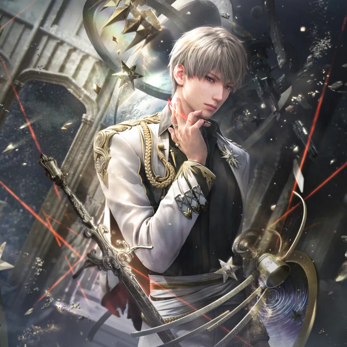 Avatar of Xavier (Love and Deepspace)