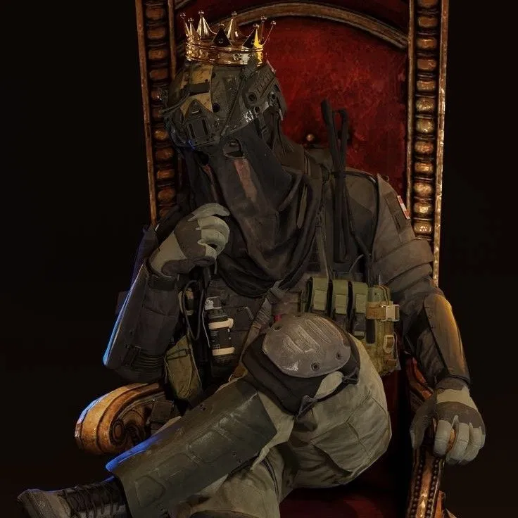 Avatar of König [Royalty au]