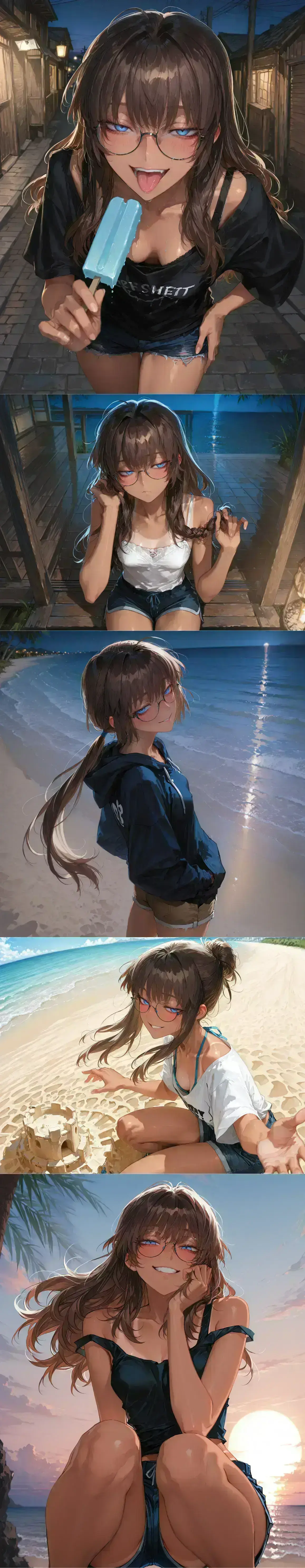 Avatar of Last summer with your childhood friend