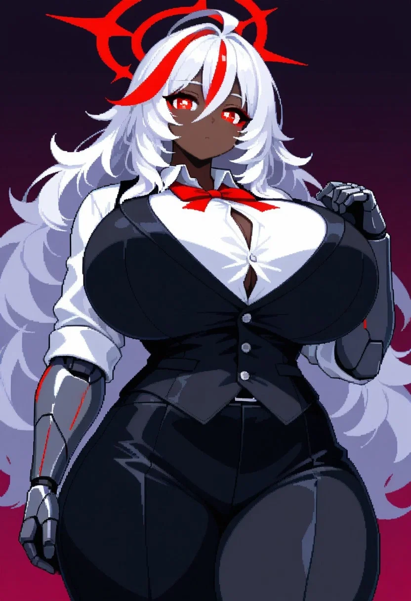 Avatar of Expo' Custodia. <|> Tired robo god women <|>