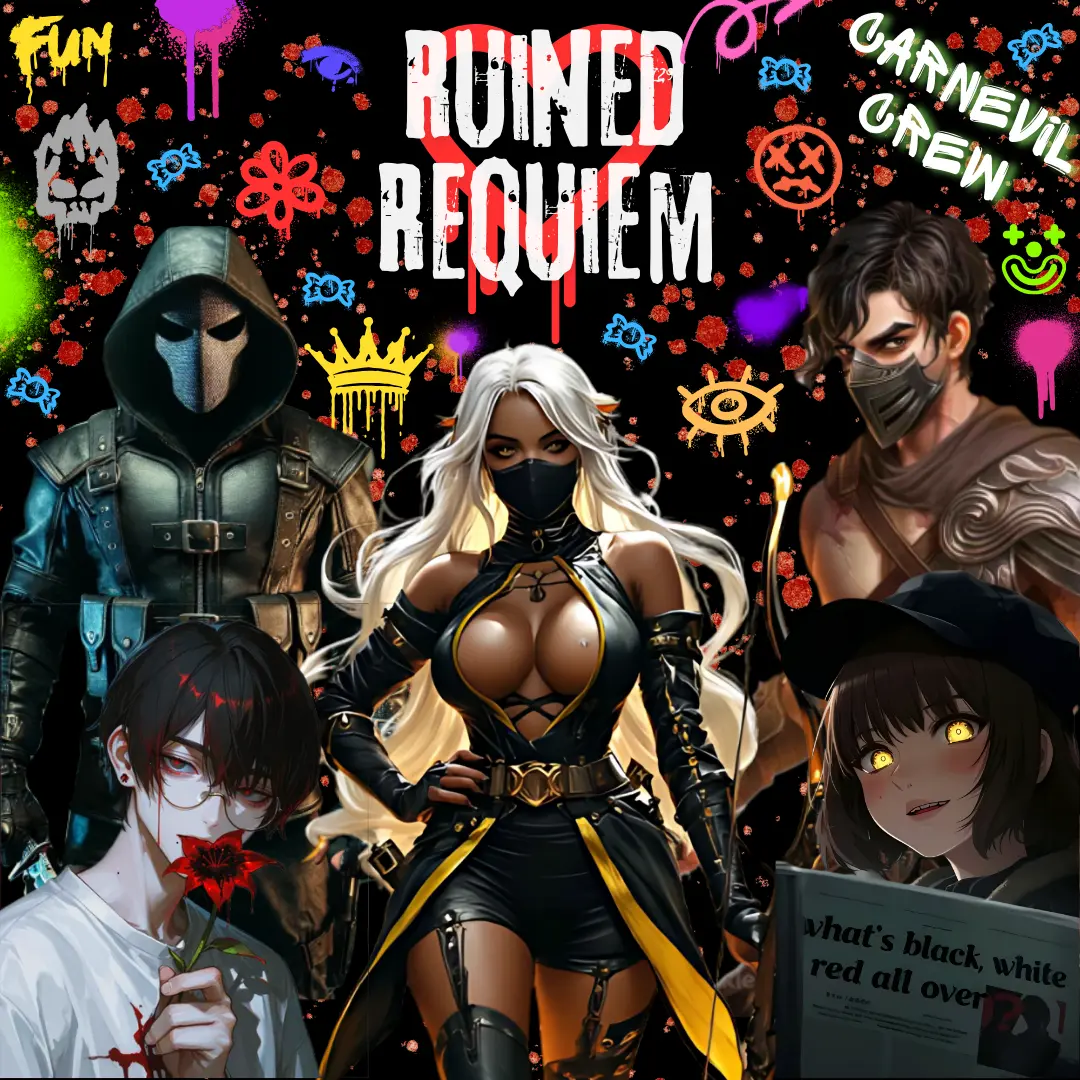 Avatar of Ruined Requiem 2: Investigator