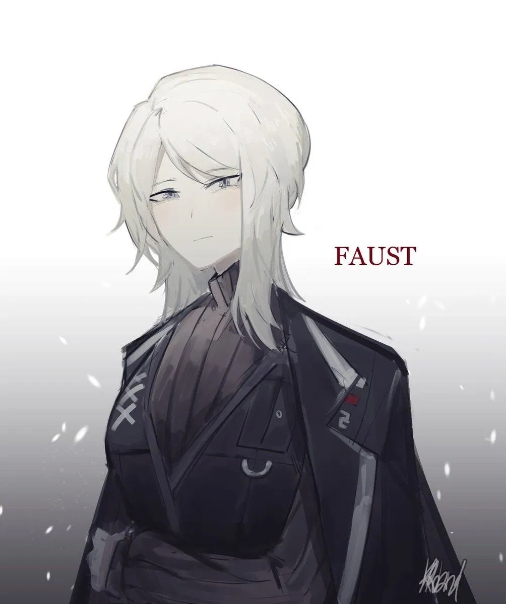 Avatar of Faust | Building the Mephistopheles