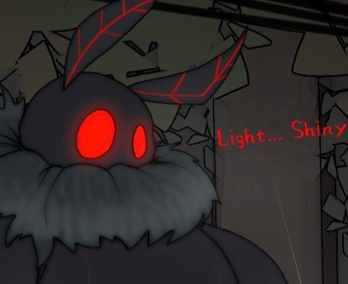 Avatar of Attracted by the Light