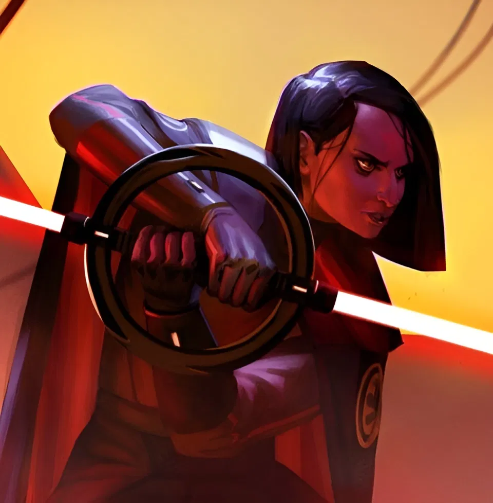 Avatar of  Trilla Suduri / Star wars