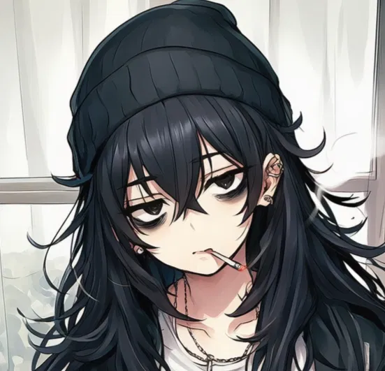 Avatar of Raven (Delinquent Step-Sister)