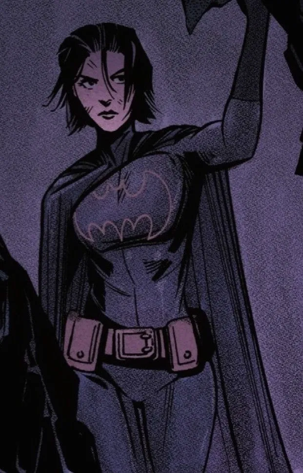 Avatar of Cassandra Cain | Bat Girl (BT's version)