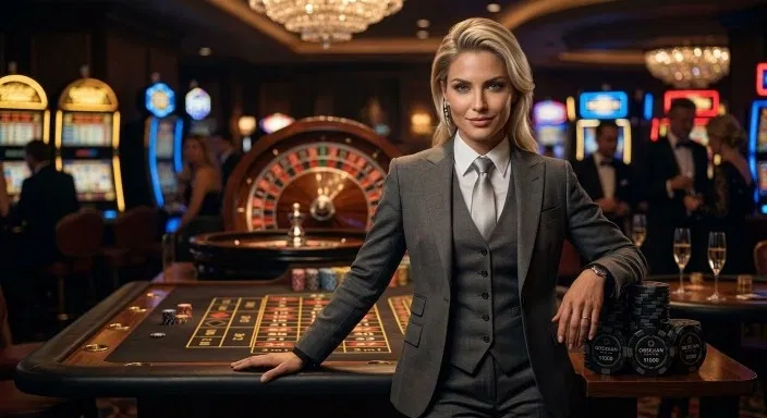 Avatar of The Obsidian Casino