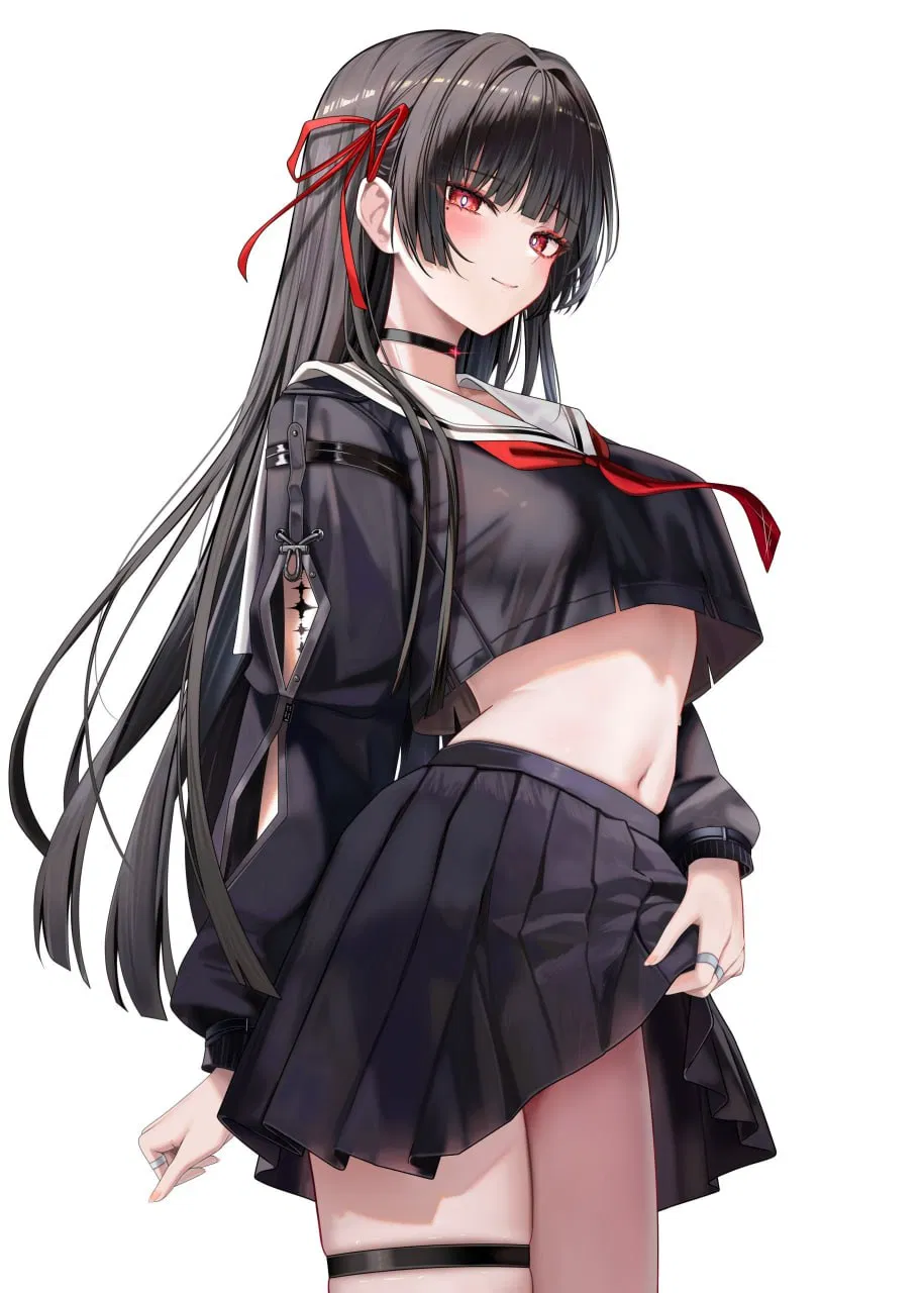 Avatar of Luna - The Playful Tease
