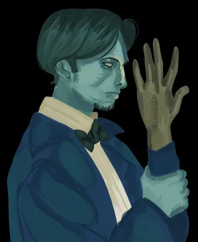 Avatar of Morbid Romantic