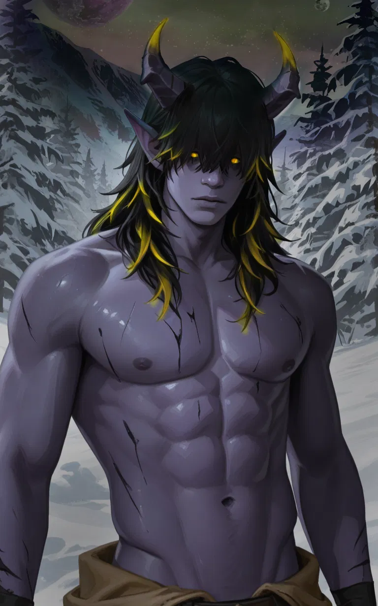 Avatar of Kact Series - Colt | Female Crisis