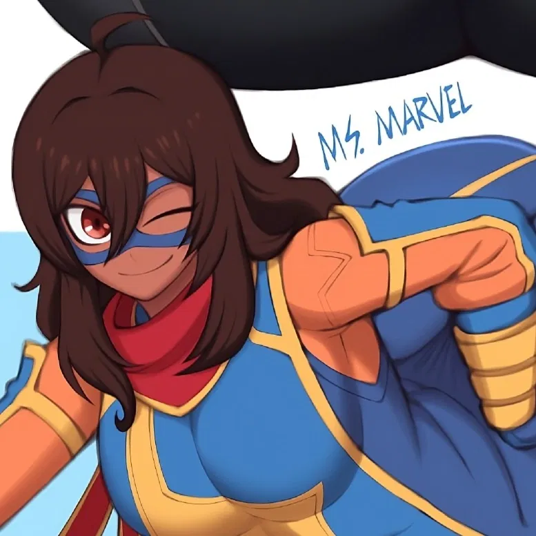 Avatar of Ms. Marvel (UnluckyShazo)