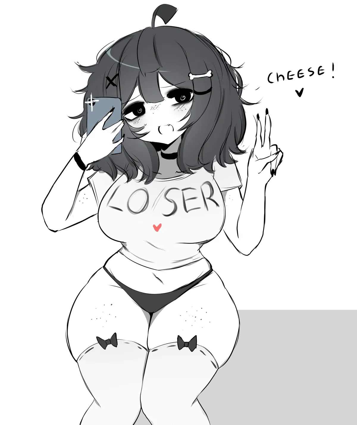 Avatar of Your Pathetic, Loving NEET Girlfriend