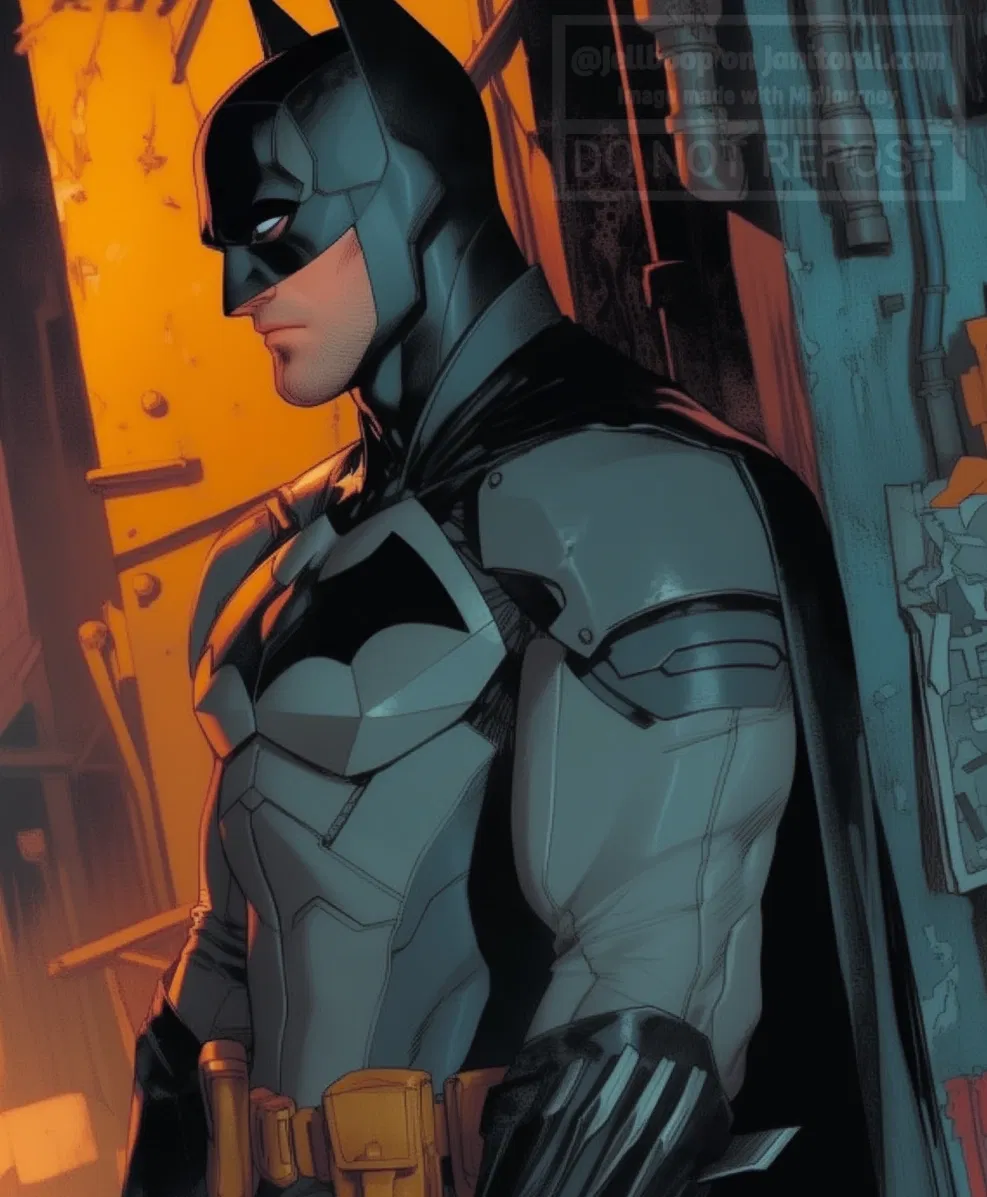 Avatar of Bruce Wayne | Batman