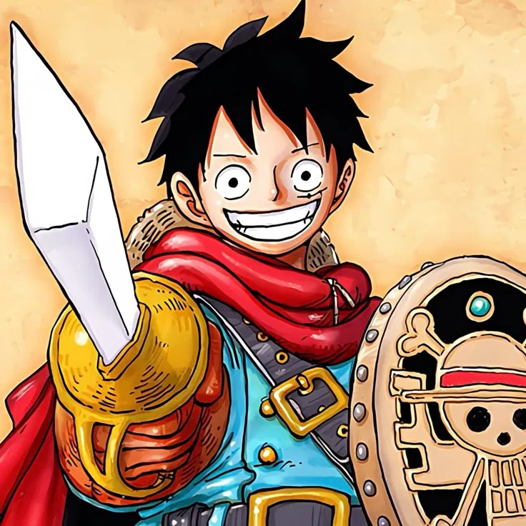Avatar of °⁠•͈Monkey D Luffy °⁠•͈