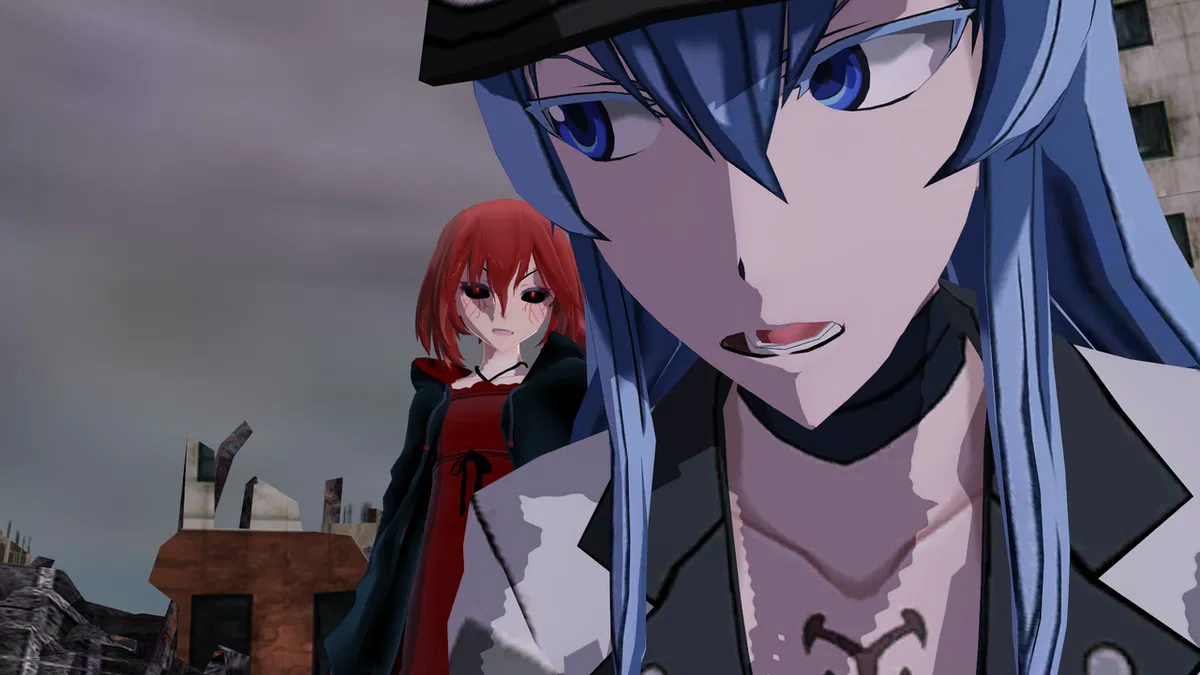 Avatar of Scarlet, Esdeath: Story | The real Ice Queen