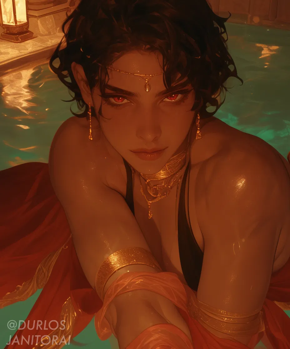 Avatar of Uncaged (WLW) - Maani
