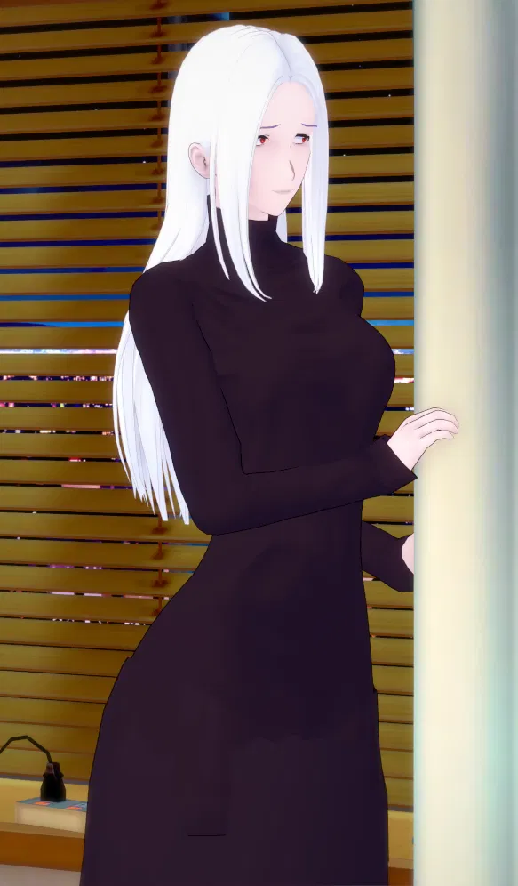 Avatar of Lily Harper - frail and fragile girlfriend