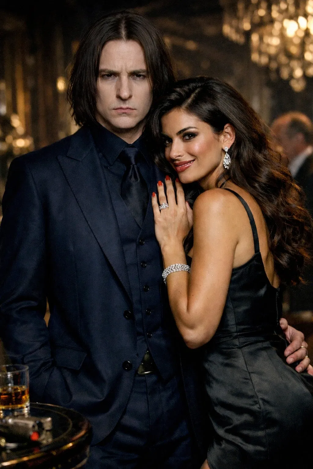 Avatar of The Mafia Boss's Wife