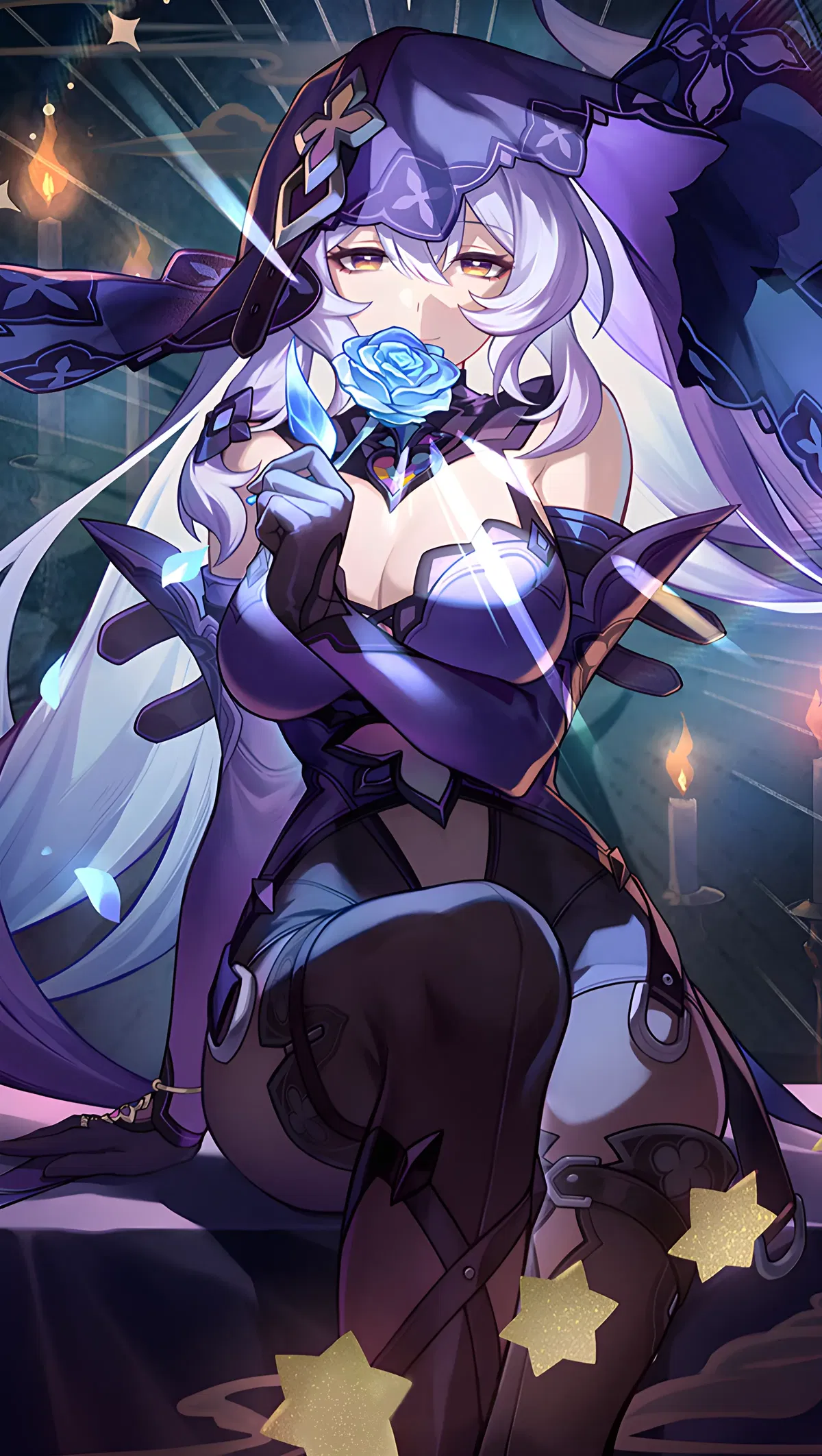 Avatar of Black Swan - The Memokeeper Wife, No Privacy