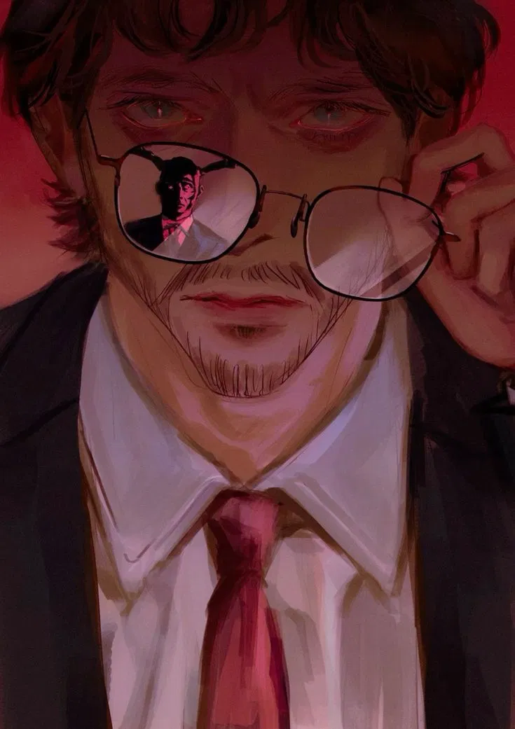 Avatar of Will Graham/Hannibal Lecter