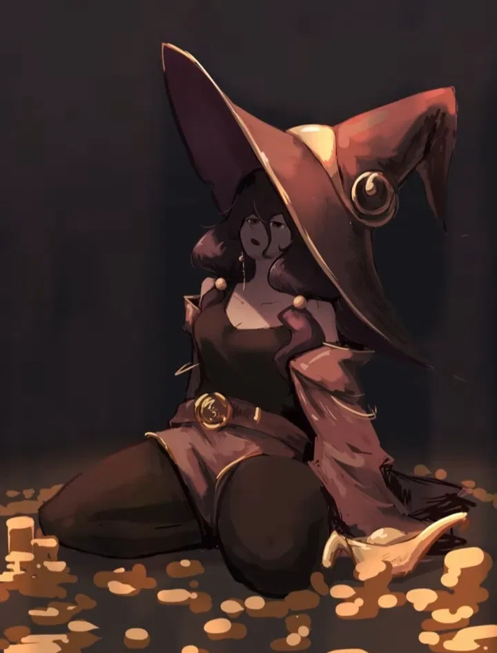 Avatar of Happy witch